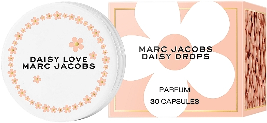 Marc Jacobs Daisy Love - Capsule Perfume — photo N3