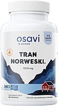 Regucol Powder Food Supplement - Osavi Tran Norweski 1000 Mg — photo N2