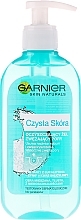 Anti-Blackheads Cleansing Gel - Garnier Skin Naturals — photo N1