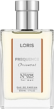 Loris Parfum Frequence M025 - Eau de Parfum — photo N1