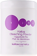 Bleaching Powder - Kallos Cosmetics Bleaching Powder — photo N2