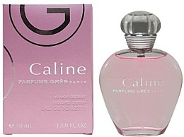 Fragrances, Perfumes, Cosmetics Gres Caline 2010 - Eau de Toilette