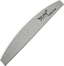 Fragrances, Perfumes, Cosmetics Nail File "Semicircle", 100/100 - Bling