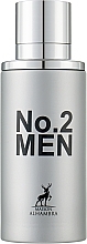 Alhambra No.2 Men - Eau de Parfum — photo N2