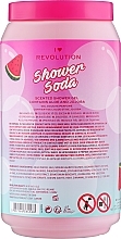 Watermelon Shower Gel - I Heart Revolution Tasty Shower Soda Watermelon Scented Shower Gel — photo N2