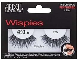 Fragrances, Perfumes, Cosmetics False Lashes - Ardell Wispies Eyelashes 705