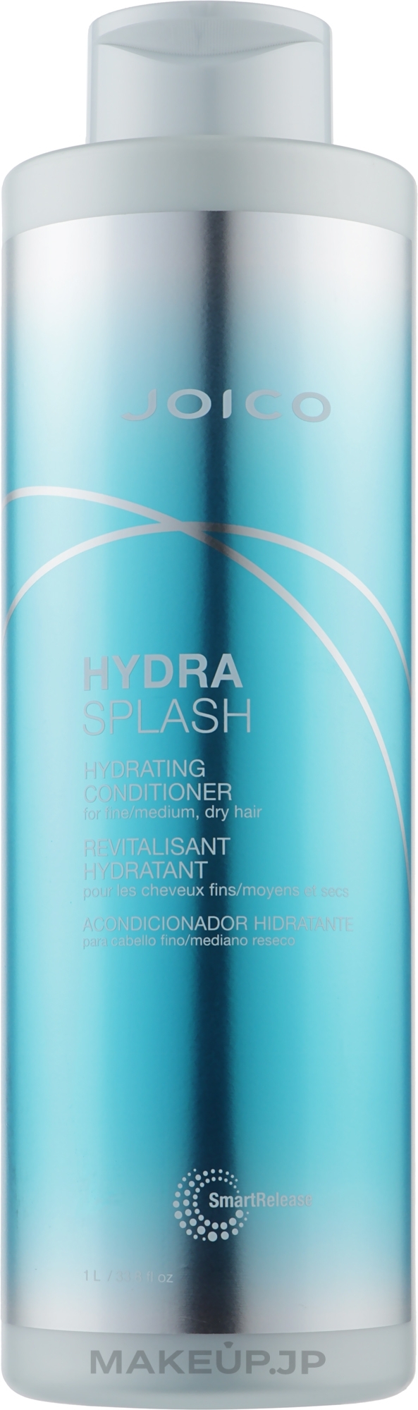 Moisturizing Conditioner - Joico Hydrasplash Hydrating Conditioner — photo 1000 ml