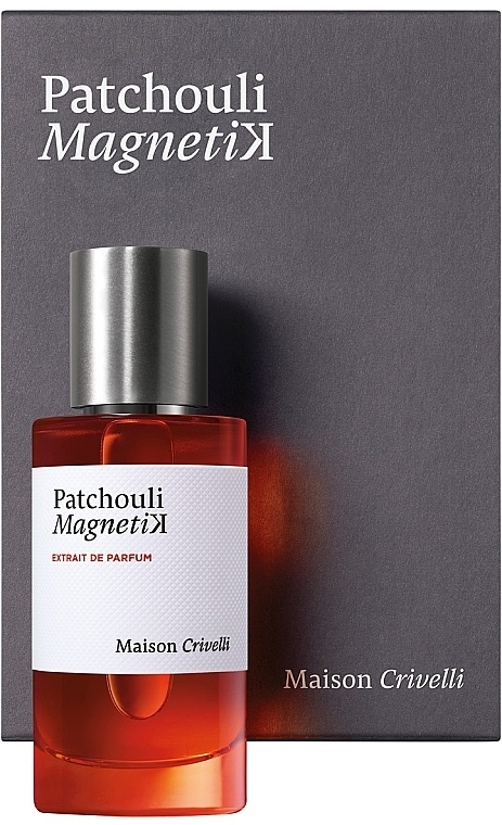 Maison Crivelli Patchouli Magnetik - Perfume — photo N1