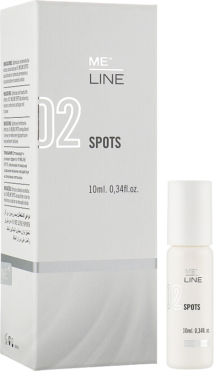 Anti-Pigmentation Spot Home Treatment - Me Line 02 Spots — photo N2