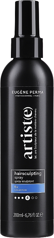 Strong Hold Hair Spray - Eugene Perma Artist (e) Hair Sculpting Spray 4 — photo N1