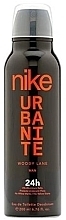 Fragrances, Perfumes, Cosmetics Nike Urbanite Woody Lane - Deodorant Spray