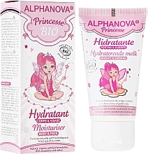 Fragrances, Perfumes, Cosmetics Baby Moisturizing Cream - Alphanova Kids Princess Moisturiser Body & Face