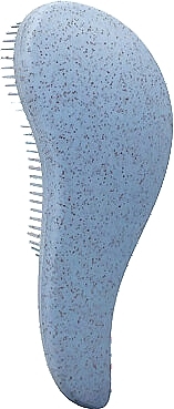 Hair Brush, blue - Yeye Brush Mini — photo N2