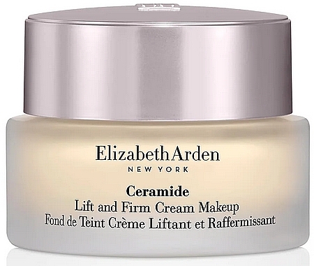 Firming Foundation - Elizabeth Arden Ceramide Lift and Firm Cream Makeup — photo N1
