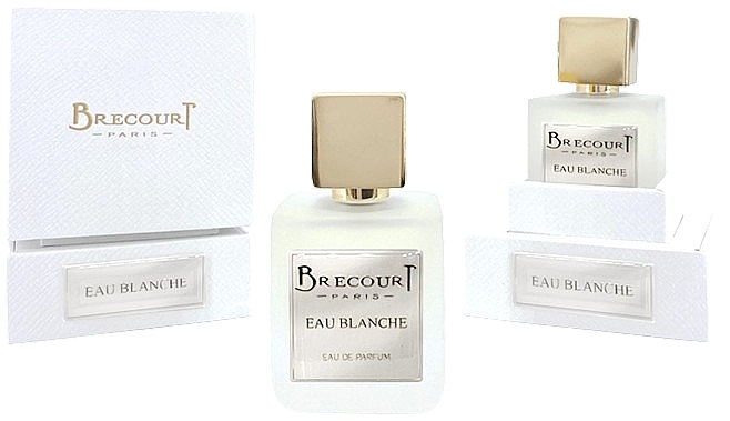 Brecourt Eau Blanche - Eau de Parfum — photo N3