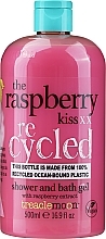 Fragrances, Perfumes, Cosmetics Raspberry Kiss Shower Gel - Treaclemoon The Raspberry Kiss Bath & Shower Gel