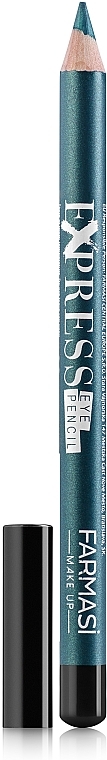 Eyeliner - Farmasi Express Eye Pencil — photo N1