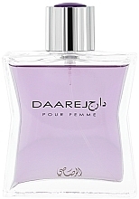 Fragrances, Perfumes, Cosmetics Rasasi Daarej pour Femme - Eau de Parfum (sample)