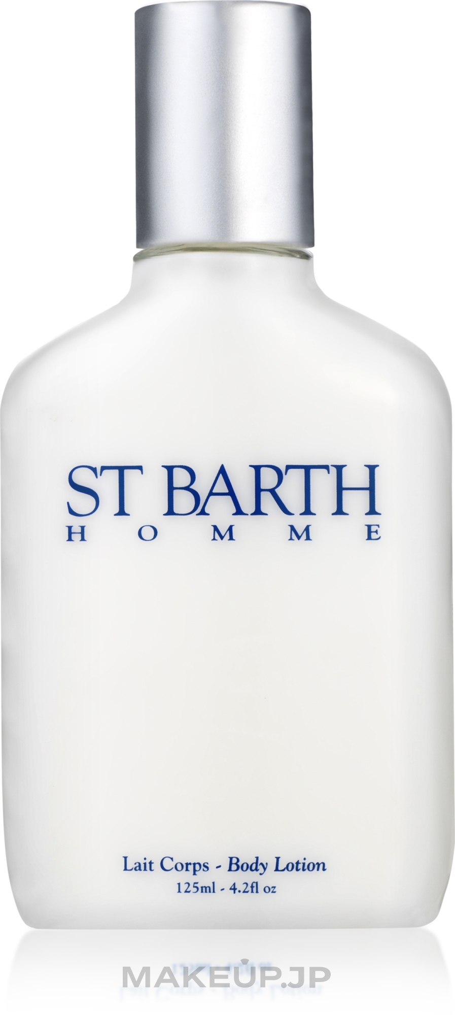 Body Lotion - Ligne ST Barth Lotion Homme — photo 125 ml