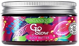 Fragrances, Perfumes, Cosmetics Body Butter - Organique GoSlow Body Butter