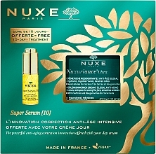 Fragrances, Perfumes, Cosmetics Set - Nuxuriance Ultra (f/cr/50ml + serum/5ml)