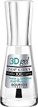 Fragrances, Perfumes, Cosmetics Top Coat - Bourjois 3D Gel Top Coat