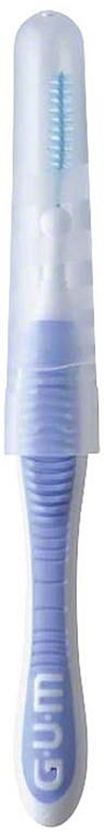 Interdental Brush 0.6 mm, blue, 36 pcs - G.U.M Trav-Ler — photo N3