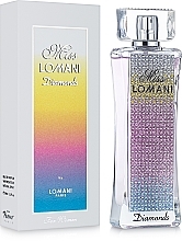 Fragrances, Perfumes, Cosmetics Parfums Parour Miss Lomani Diamonds - Eau de Parfum