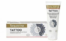 Tattoo Skin Cream - Lacer Talquistina Tatoo Cream SPF25 — photo N1