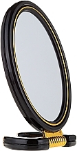 Fragrances, Perfumes, Cosmetics Cosmetic Mirror, 5114, black - Top Choice