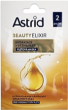 Fragrances, Perfumes, Cosmetics Face Mask - Astrid Beauty Elixir