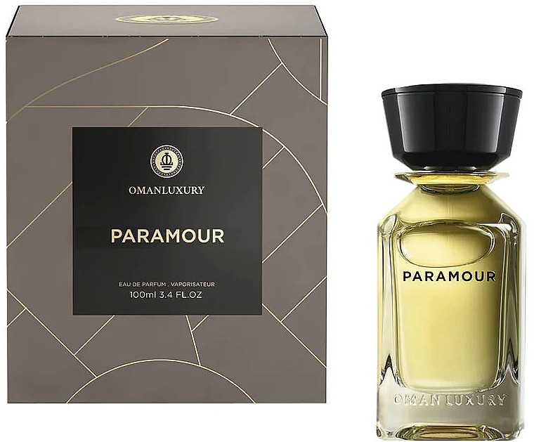 Omanluxury Paramour - Eau de Parfum — photo N2