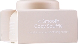 Fragrances, Perfumes, Cosmetics Moisturizing Face Souffle - Nacomi Smooth Cozy Souffle