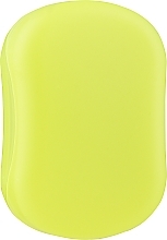 Soap Dish 'Candy', 88063, yellow - Top Choice — photo N1
