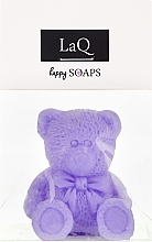 Fragrances, Perfumes, Cosmetics Natural Handmade Soap "Little Bear" with Lavender Scent - LaQ Happy Soaps Natural Soap