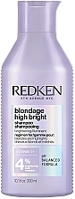 Fragrances, Perfumes, Cosmetics Lightening Shampoo - Redken Blondage High Bright Shampoo