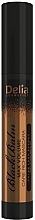 Fragrances, Perfumes, Cosmetics Mascara - Delia Black Balm Max Volume Care Rich Mascara