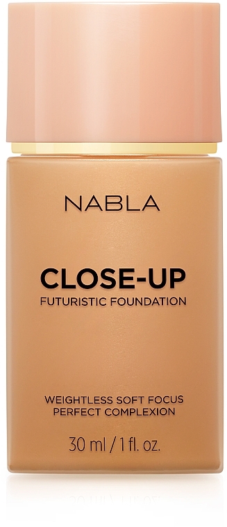 Foundation - Nabla Close-Up Futuristic Foundation  — photo N2