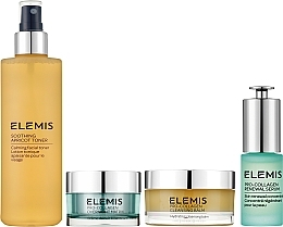 Fragrances, Perfumes, Cosmetics Set, 5 pcs - Elemis Pro-Collagen Stars: A Twilight Tale