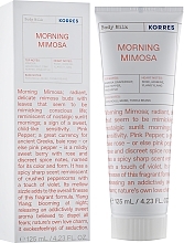 Fragrances, Perfumes, Cosmetics Morning Mimosa Body Milk - Korres Body Milk Morning Mimosa