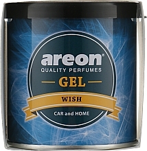 Fragrances, Perfumes, Cosmetics ウィッシュ ジェル缶 - Areon Gel Can Wish