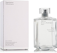 Fragrances, Perfumes, Cosmetics Maison Francis Kurkdjian Aqua Universalis Cologne Forte - Eau de Parfum