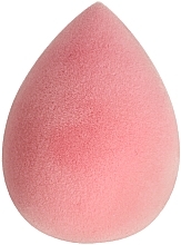 Fragrances, Perfumes, Cosmetics Velour Makeup Sponge, pink - Color Care Beauty Sponge