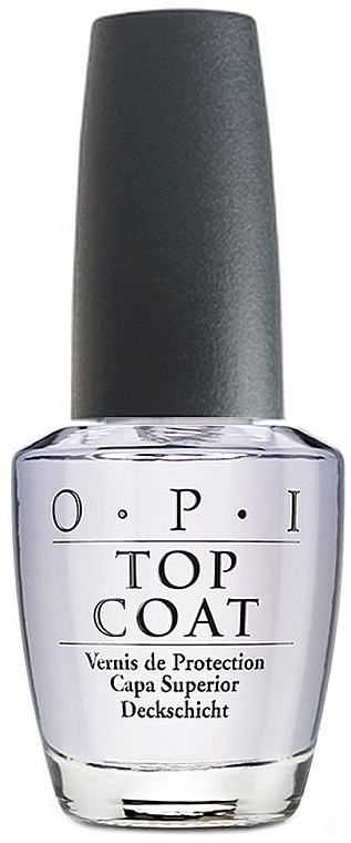 Top Coat - OPI Top Coat — photo N1