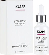 Fragrances, Perfumes, Cosmetics Face Serum - Klapp Stri-PeXan Serpentine Concantrate