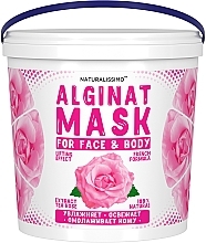 Rose Alginate Mask - Naturalissimo Tea Rose Alginat Mask — photo N3