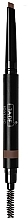 Fragrances, Perfumes, Cosmetics Brow Pencil - Ga-De Idyllic Satin Eyebrow Pencil