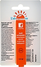 SPF Lip Balm - Beauty & Health L'Abbronzato — photo N3