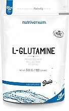 Fragrances, Perfumes, Cosmetics L-Glutamine Food Supplement - Nutriversum L-Glutamine