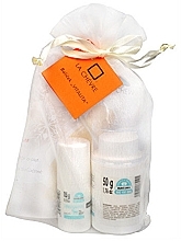 Fragrances, Perfumes, Cosmetics Set - La Chevre Epiderme Vitality Gift Set (f/cr50ml + e/cr15ml)